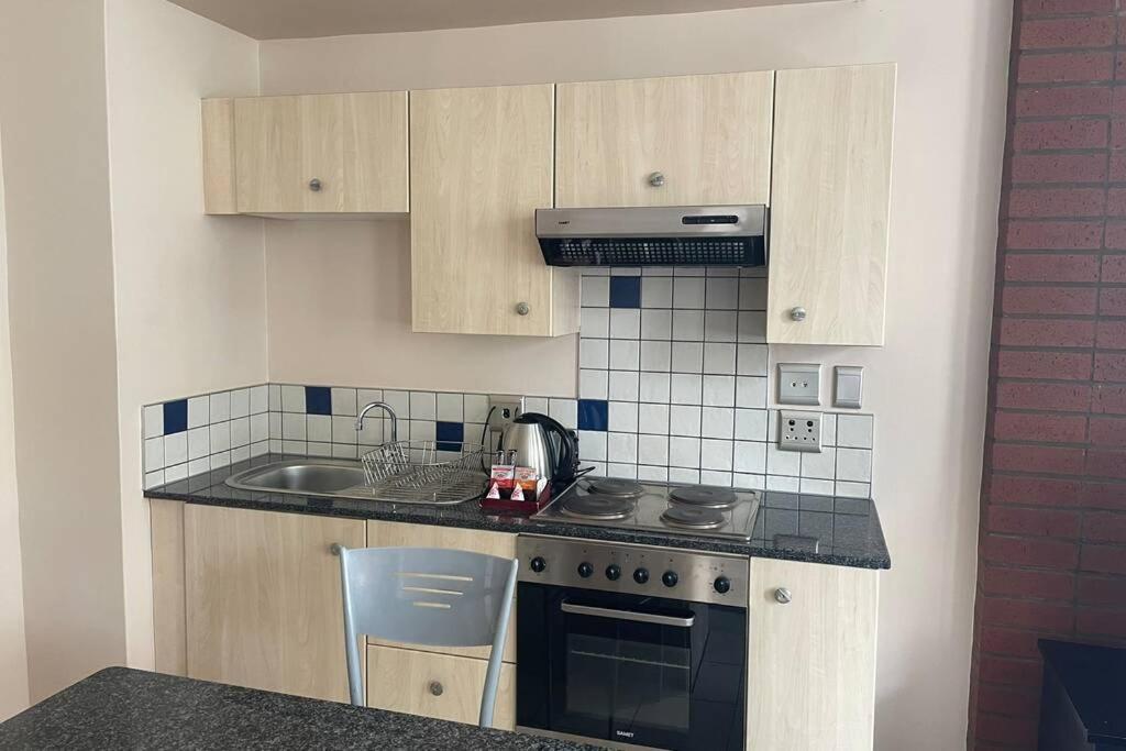 Cool & Easy Flat In The Heart Of Marshalltown Johannesburg Dış mekan fotoğraf