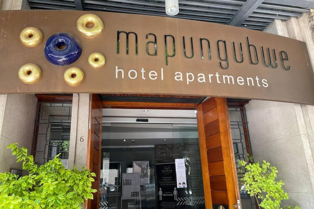 Cool & Easy Flat In The Heart Of Marshalltown Johannesburg Dış mekan fotoğraf