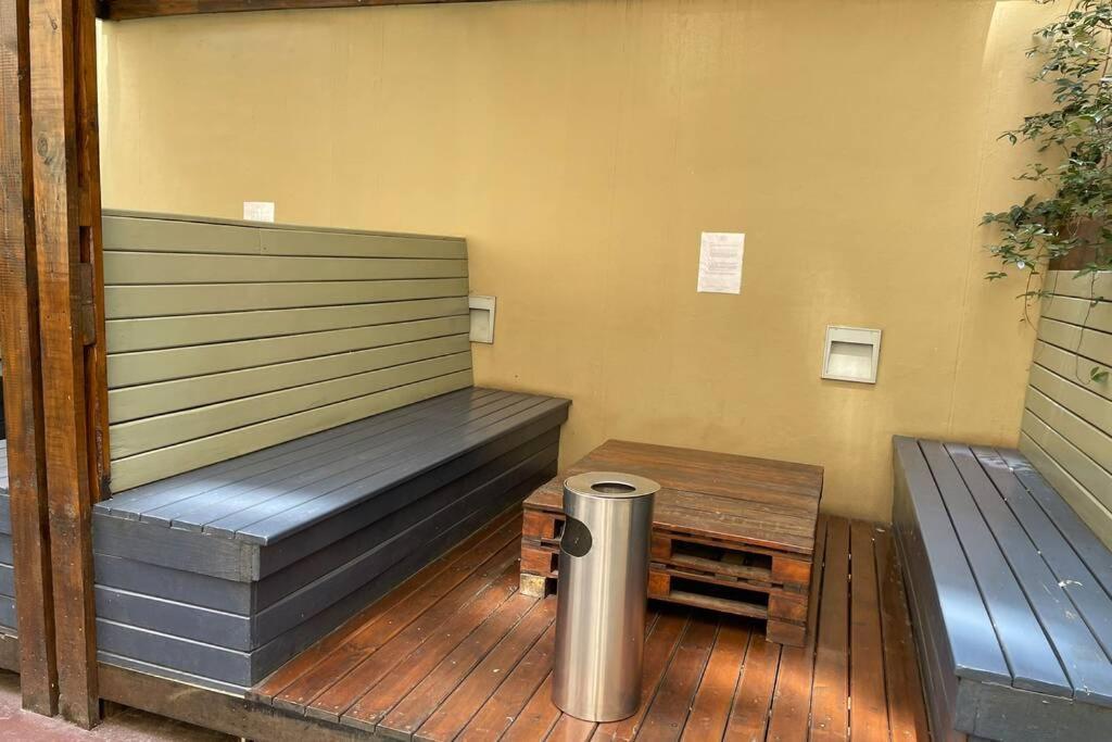 Cool & Easy Flat In The Heart Of Marshalltown Johannesburg Dış mekan fotoğraf